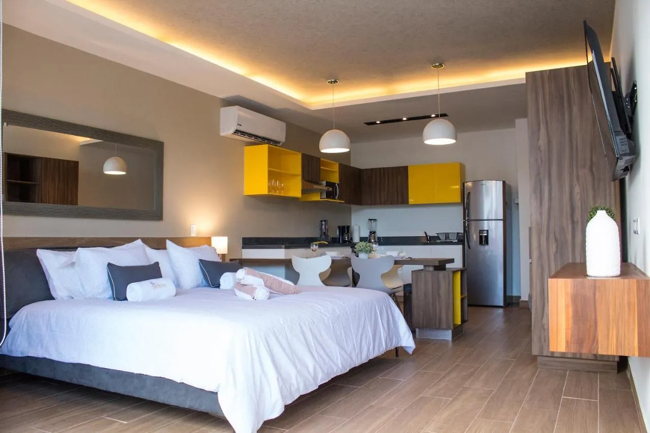 פלאייה דל כרמן Yellow Condos דירה