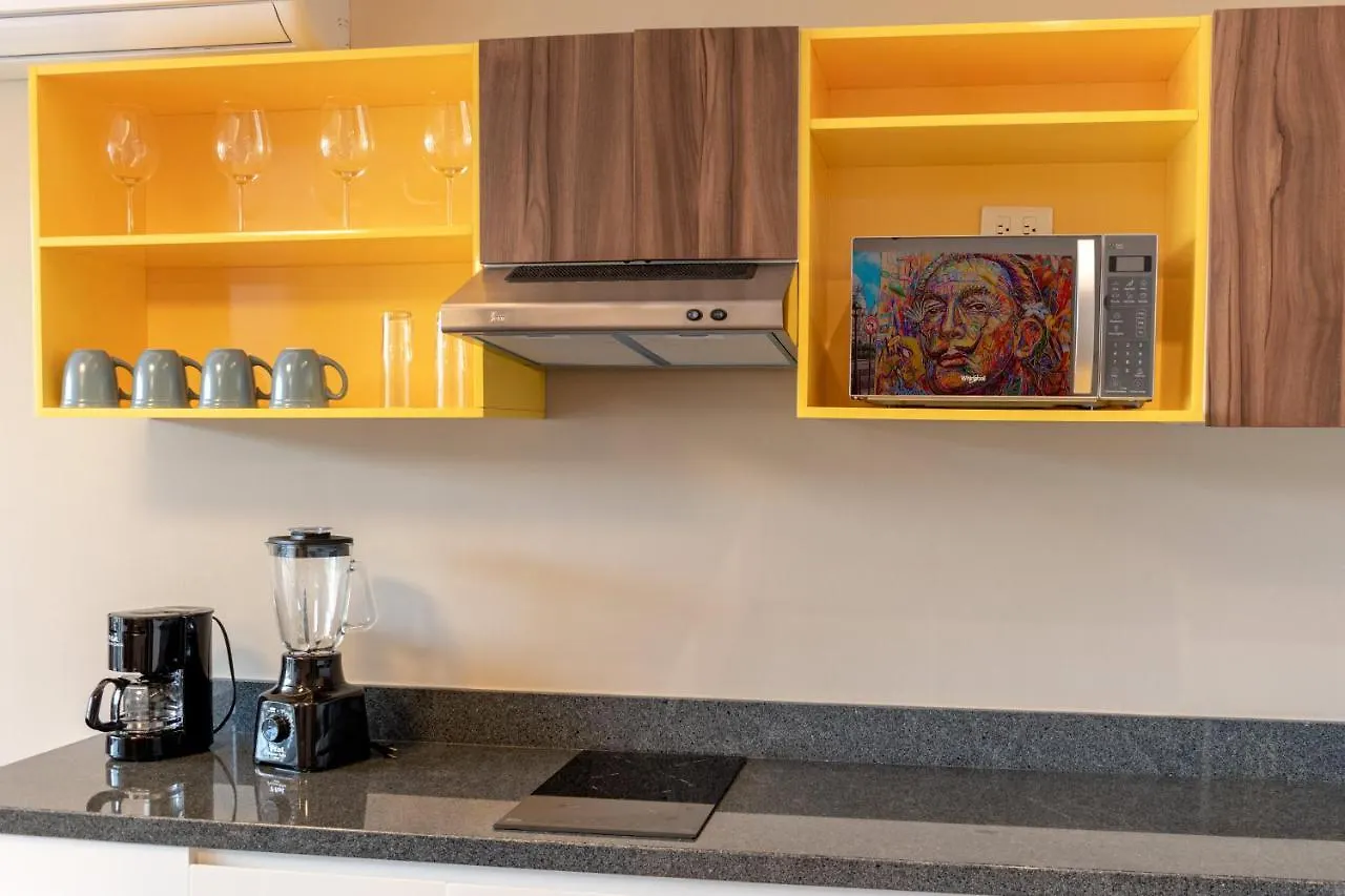 פלאייה דל כרמן Yellow Condos 0*, פלאייה דל כרמן מקסיקו