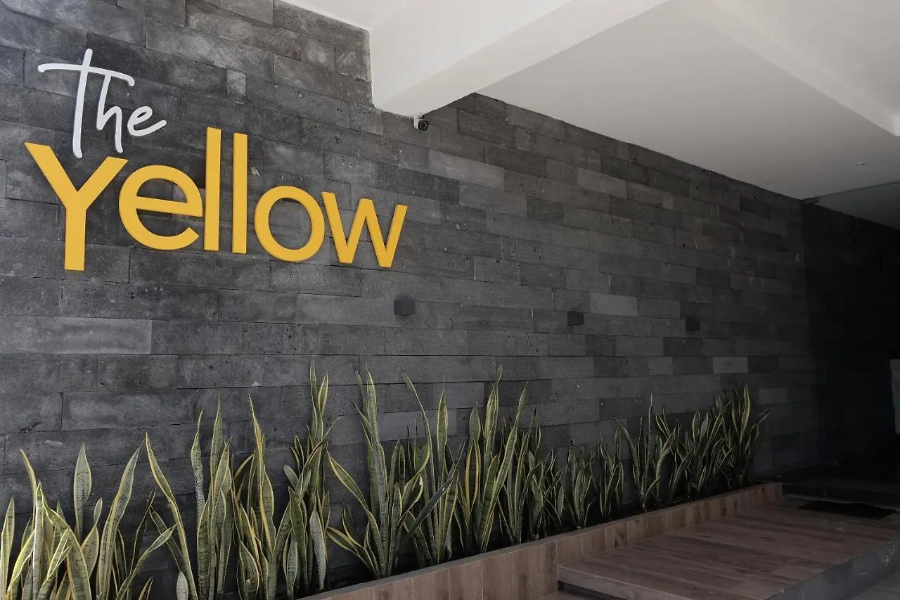 דירה פלאייה דל כרמן Yellow Condos